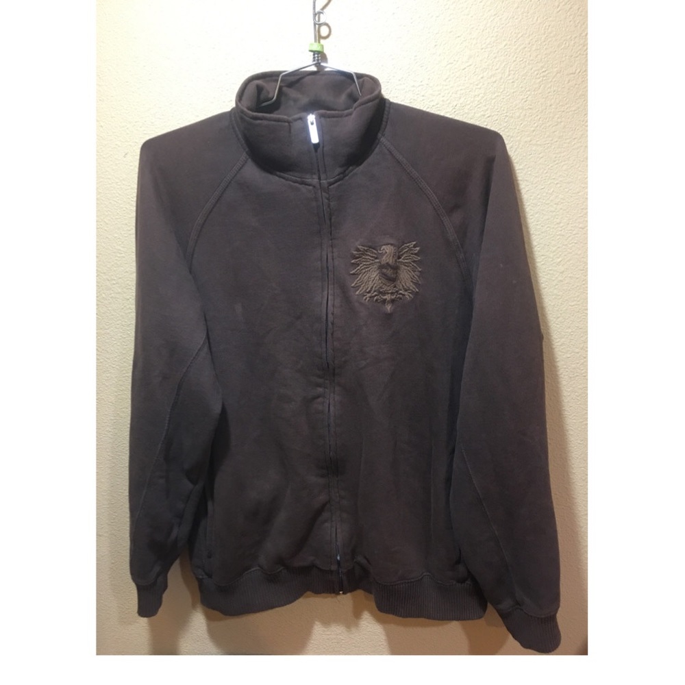 ROMA sweatshirt Mens. Clothes is in good condition